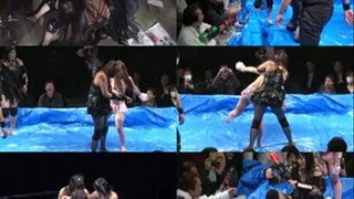 Playful Wrestling Turns to Chaotic Rumble! - Part 2 - CPD-097 (Faster Download)