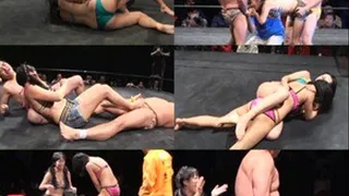 Professional Female Wrestling Becomes All Out Rumble! - Part 3 - CPD-104 (Faster Download)