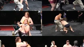 Men Versus Women Tag Team Fight! - Full version - CPD-103