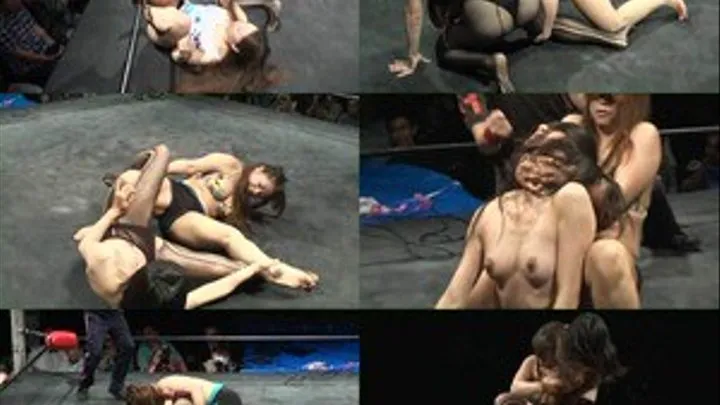 Ferocious Bitches in Topless Grudge Match! - Full version - CPD-108 (Faster Download)