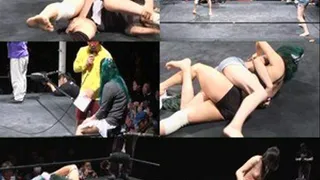 Ladies Slut It Out in Amateur Match! Part 2 - CPD-104 (Faster Download)