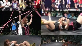 The Battle of Huge Women!