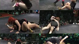 The Battle of Huge Women! - Part 4 (Faster Download)