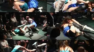 Brawl of Unbeatable Ladies! - Part 2