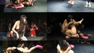 Battle of the Fashion Bitches! - Part 2 (Faster Download)