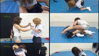 Schoolgirls Need to be Trained! - Part 3 (Faster Download)