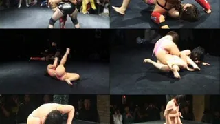 The Winner is the Beastly Woman! - Part 2