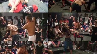 Merciless Mixed Fight! - Part 2 (Faster Download)