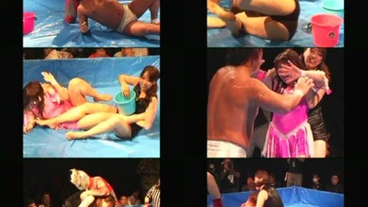 Wrestling Slippery Bodies! - Full version