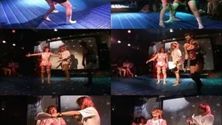 Sexy Femfighter Rules - CFLD-034 - Part 4 (Faster Download)