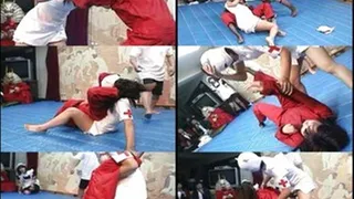 Body to Body Slamming - CFLD-035 - Part 1 (Faster Download)