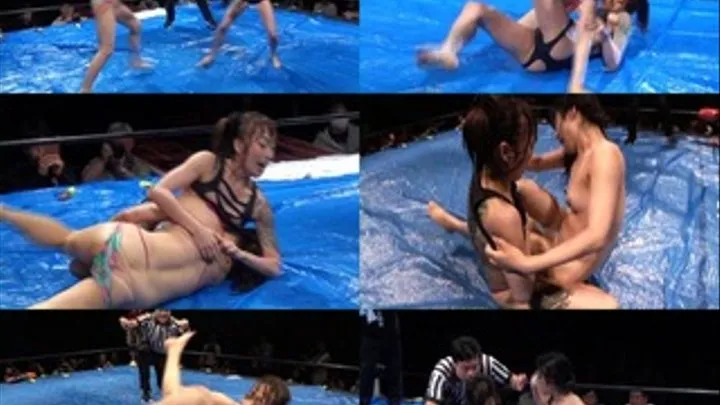 Wet and Wild Bikini Wrestling! - Full version - CPD-117 (Faster Download)