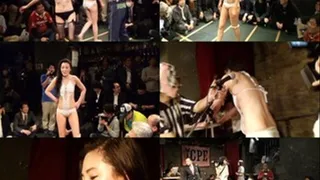 Underground Catfight! - Part 3 - CPD-115 (Faster Download)