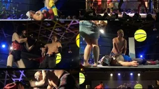 Men's Tag Team Competition! - Part 2 - CPD-110 (Faster Download)