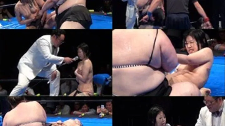 Skinny Vs Fat Wet Catfight! - Part 2 - CPD-117 (Faster Download)