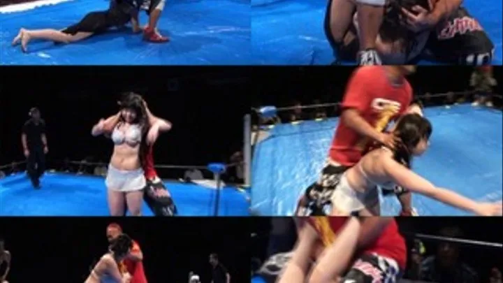 Wet and Naked Ladies Fighting! - Part 2 - CPD-117 (Faster Download)