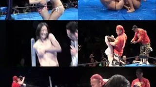 Wet and Naked Ladies Fighting! - Full version - CPD-117 (Faster Download)