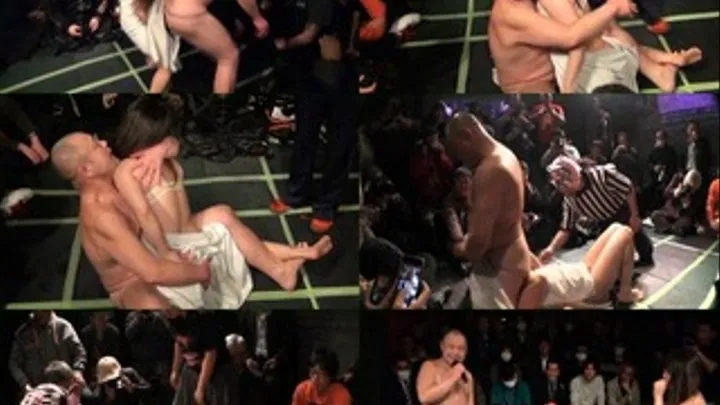 Male Vs Female Amateur Fight! - Full version - CPD-114 (Faster Download)