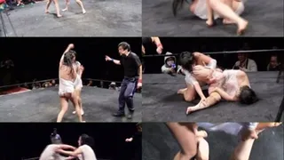 Wild Catfight: No Clothes Edition - Part 2