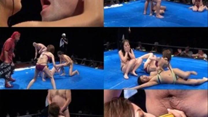 Fatal Threeway with Hot Vixens - Part 2 (Faster Download)