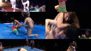 Crazy Pussy Fight: Vibrator Wars - Part 1