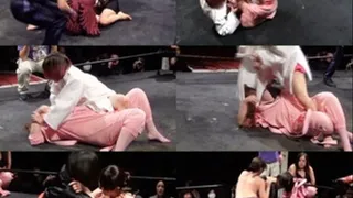 SAVAGE Four-Way Catfight - Part 2 (Faster Download)