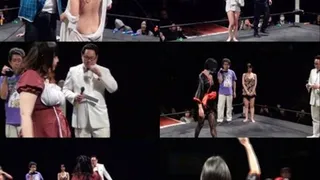 SAVAGE Four-Way Catfight - Part 1