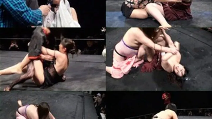 SAVAGE Four-Way Catfight