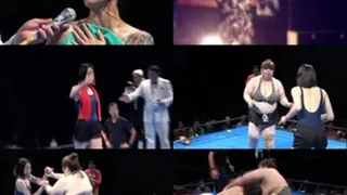 Super BBW Sakura Versus The Scarecrow - Part 1 (Faster Download)