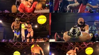 The Power Rumble of the Century - Part 2 (Faster Download)