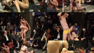 Roommates Settle Their Dispute in Underground Dorm Match! - Full version - CPD-115 (Faster Download)