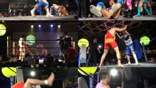 Chaotic Tag Team Championship Match! - Part 3 - CPD-110 (Faster Download)