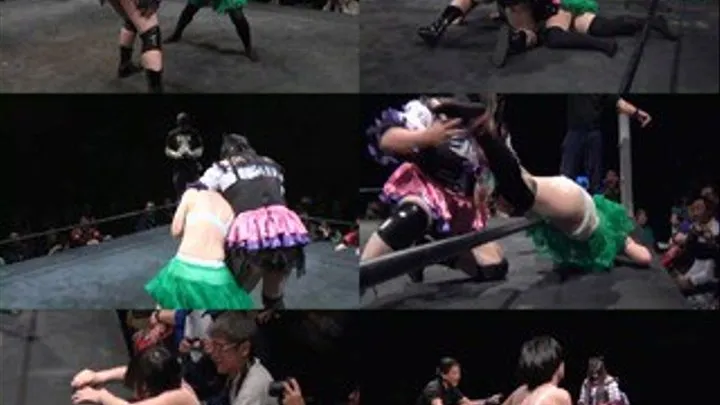 Amateur Wrestler Stripped and Humiliated in Match! - Part 1 - CPD-118 (Faster Download)