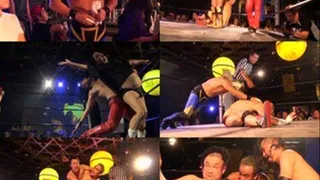 Professional Male Fighters Give A Wild Tag Team Fight! - Full version - CPD-110 (Faster Download)