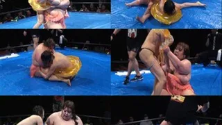 A Series of Random Female Matches! - Part 8 - CPD-117 (Faster Download)