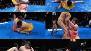 A Series of Random Female Matches! - Part 8 - CPD-117