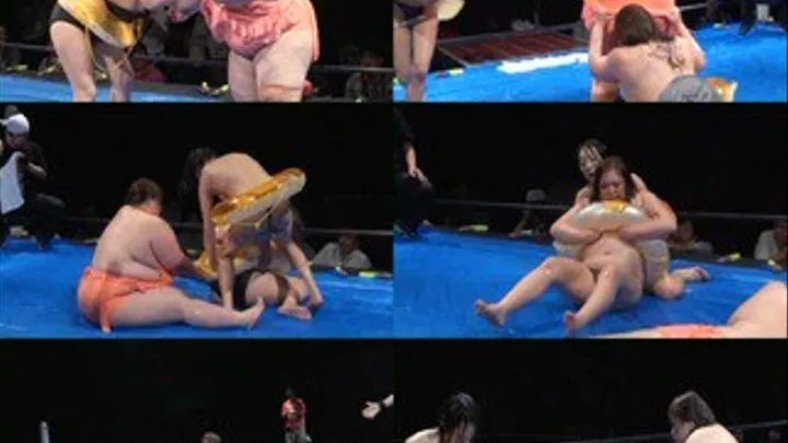 A Series of Random Female Matches! - Part 7 - CPD-117 (Faster Download)