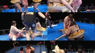 A Series of Random Female Matches! - Part 6 - CPD-117 (Faster Download)