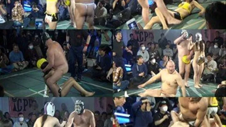 Nude Masked Wrestler Humiliatingly Defeated! - Full version - CPD-105 (Faster Download)