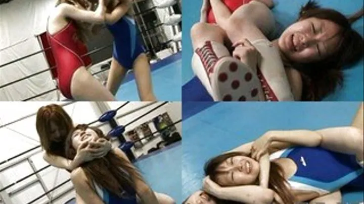 Ladies dominate each other to see who's the best - ASC-009 - Full version (Faster Download - )