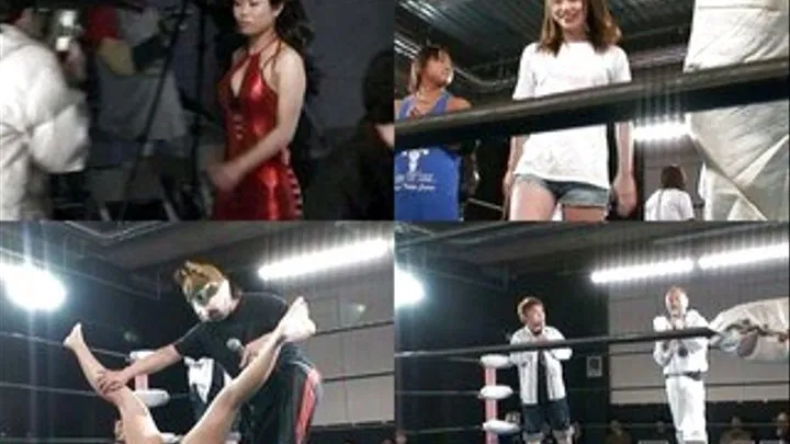 Ladies and men are all in stage for a match - CAD-010 - Full version (Faster Download - )