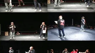 Male Fighters In Singing Battle - CPD-069 - Part 1