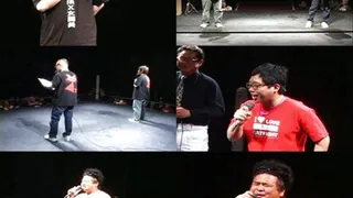 Male Fighters In Singing Battle - CPD-069 - Full version