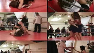 Schoolgirl Fights A Pro Femfighter - NCLD-007 - Part 2 (Faster Download)