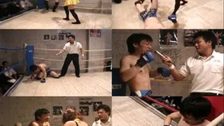 Boxing Turned Wrestling - NCLD-004 - Part 2 (Faster Download)