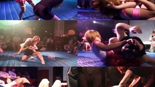 Merciless Femfighters Wrestle! - NCLD-HK - Part 1