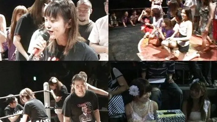 Newly Named Femfighters Dominate & Gather In The Ring - CPD-064 - Part 2