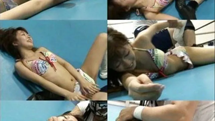 Brutal Sparring Match - CFLD-028 - Part 3 (Faster Download - )