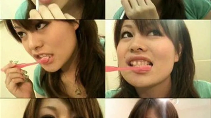 Toothbrushing After Playing With Saliva - RNCD-040 - Full version (Faster Download - )