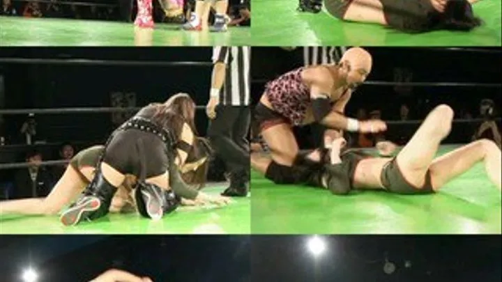 Tag Team Match!!! - CAD-005 - Full version (Faster Download - )